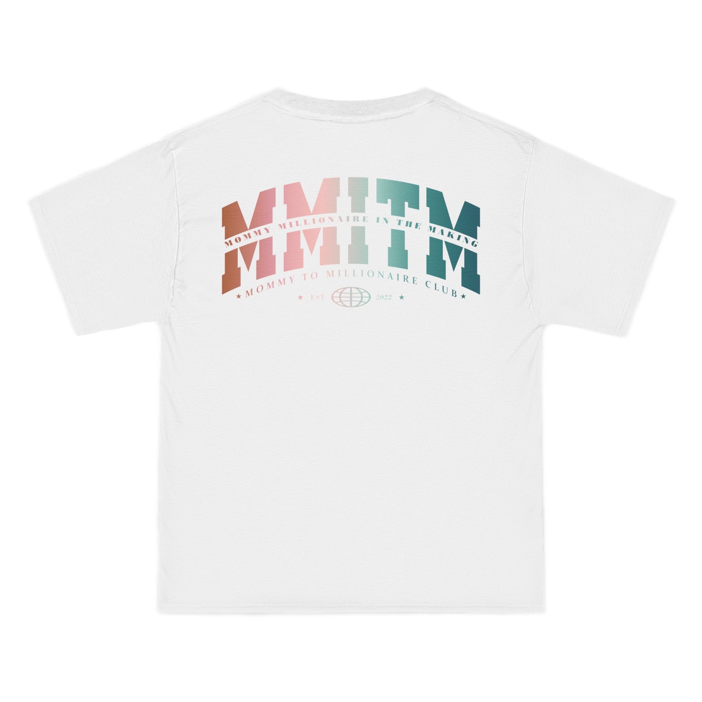 Mommy Millionaire in the Making Official Club Tee