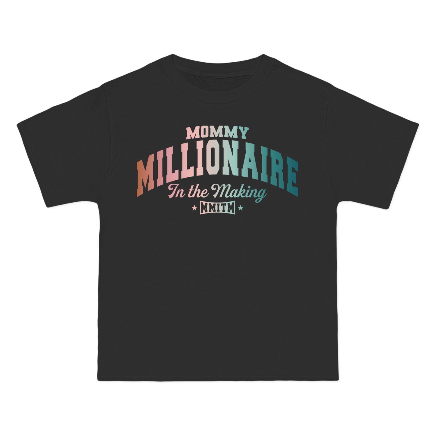 Mommy Millionaire in the Making Official Club Tee